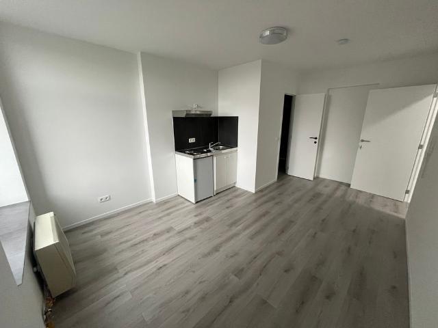 Kot location à Charleroi, Wallonie
