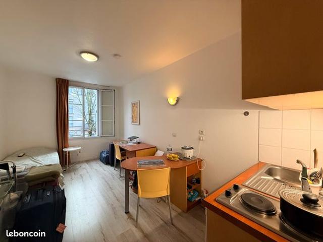 Appartement vente à Torcy, Serris