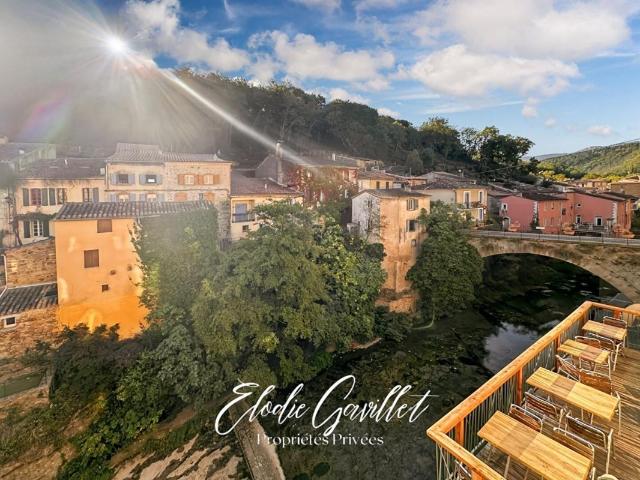 Appartement vente à Limoux, Rennes-les-bains