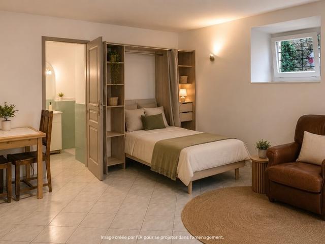Appartement vente à Chambéry