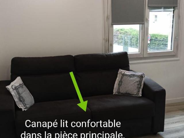 Appartement location à Sarcelles