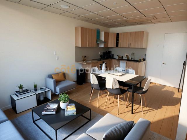 Studio location à Saint-Julien-en-Genevois, Annemasse