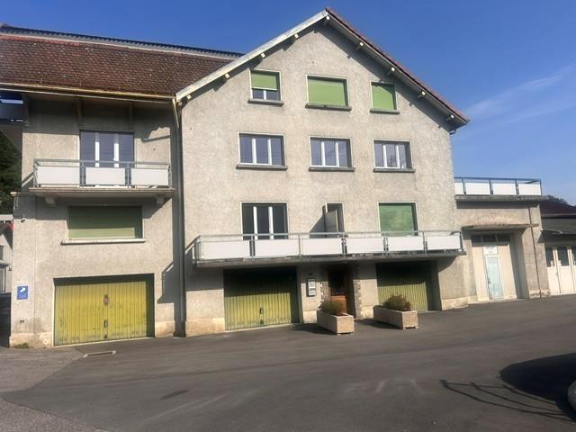 Studio mieten in Puidoux, Waadt