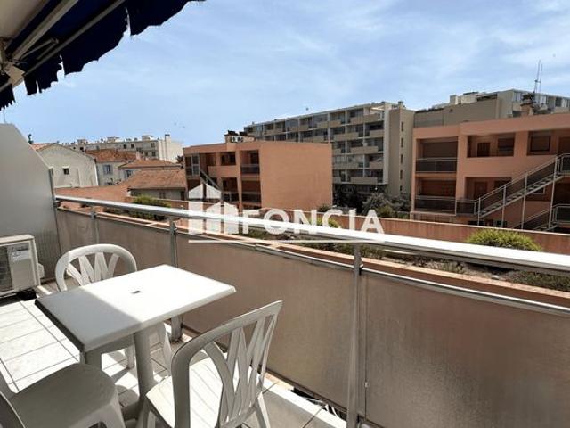 Appartement vente à Le Lavandou, Var