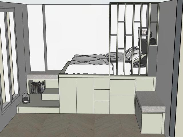 Appartement location à Nanterre, Clichy