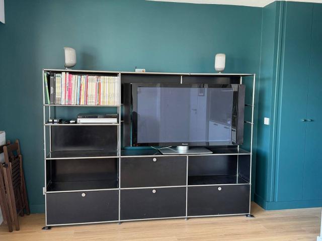 Studio location à Silly-Galliéni, Boulogne-Billancourt