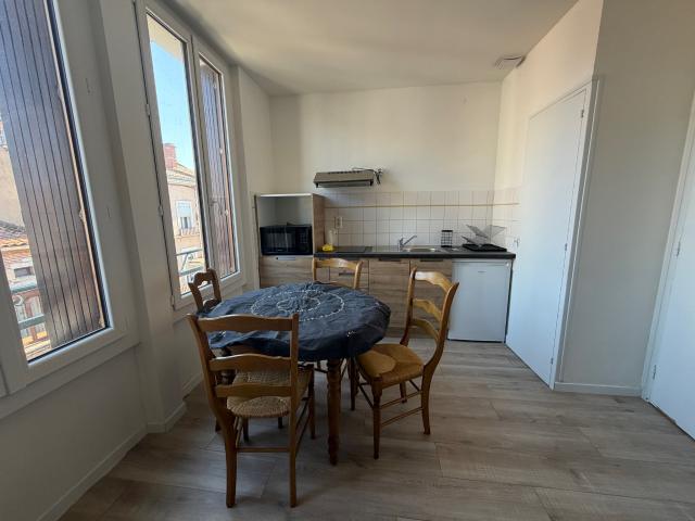 Studio location à Bastide, Villeneuve-sur-Lot