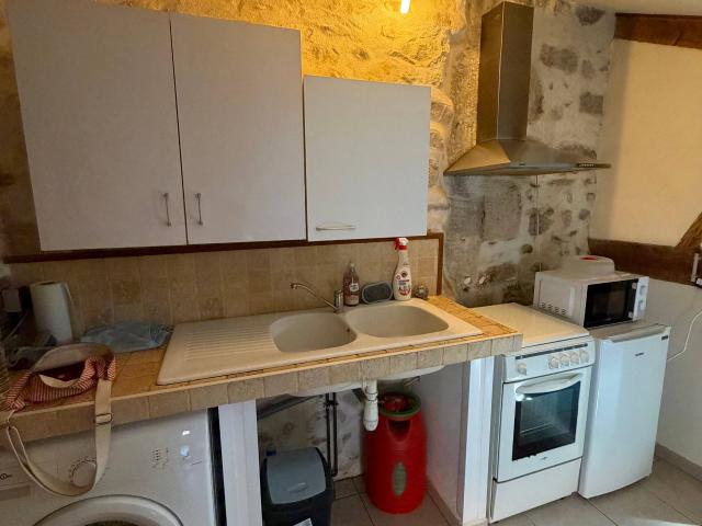 Studio location à Pégairolles-de-l'Escalette, Hérault