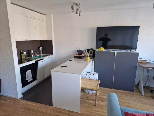Studio mieten in Lausanne, District de Lausanne