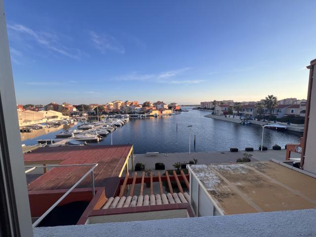 Appartement vente à Perpignan, Le Barcarès