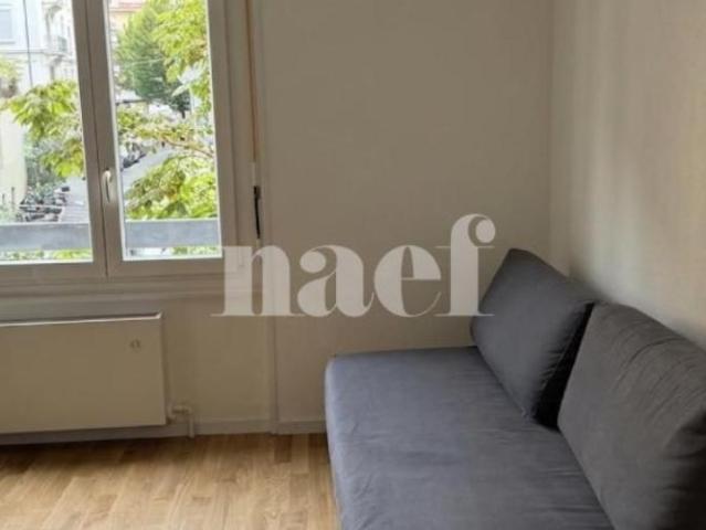 Studio mieten in Lausanne, District de Lausanne