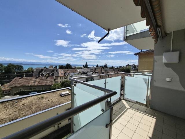 Apartment mieten in Corcelles (NE)