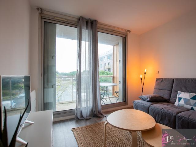 Studio location à La Rochelle
