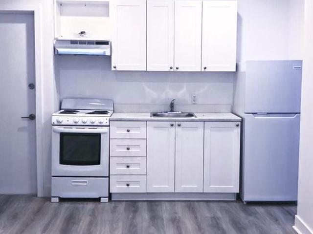 Apartment for rent in St. Leonard's, Quebec