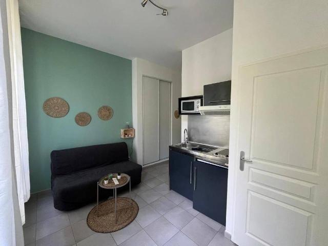 Studio location à La Joliette, Marseille