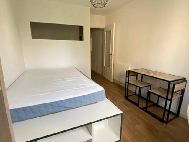 Studio location à Nancy