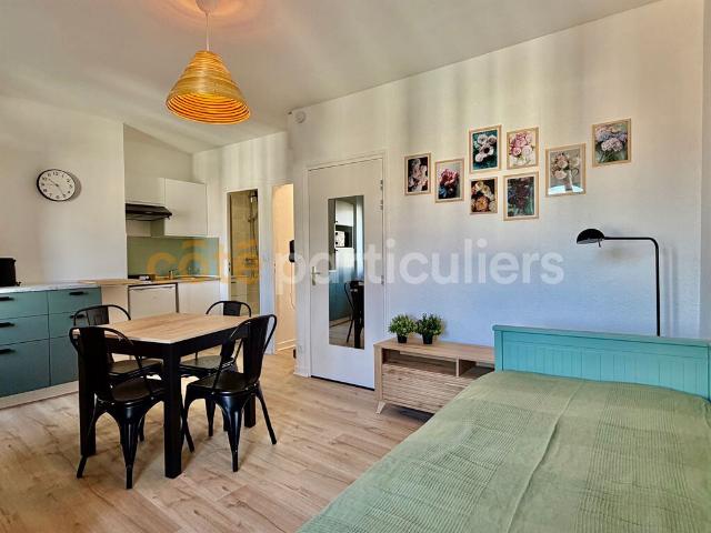 Studio location à Clermont-Ferrand, Clermont-ferrand