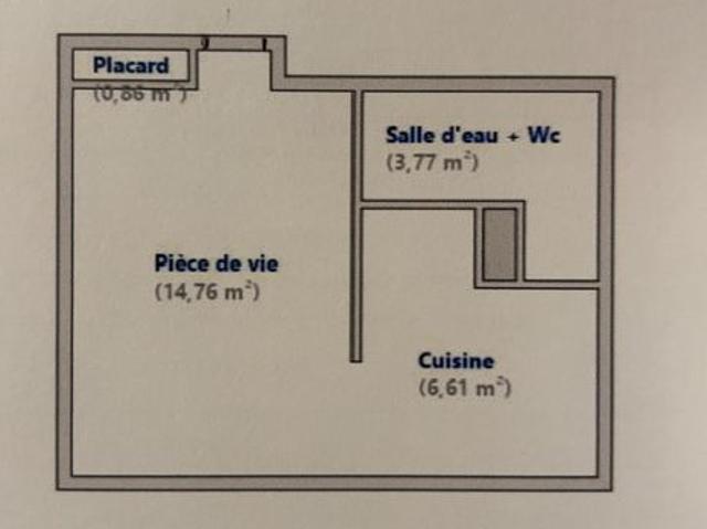 Appartement vente à Rambouillet, Maurepas