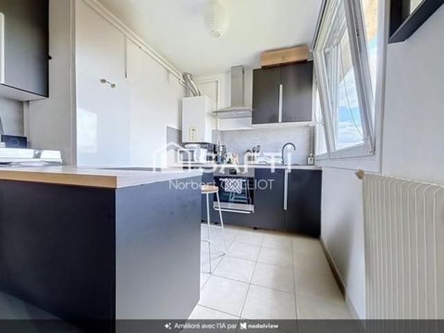 Appartement vente à Maurepas, Yvelines