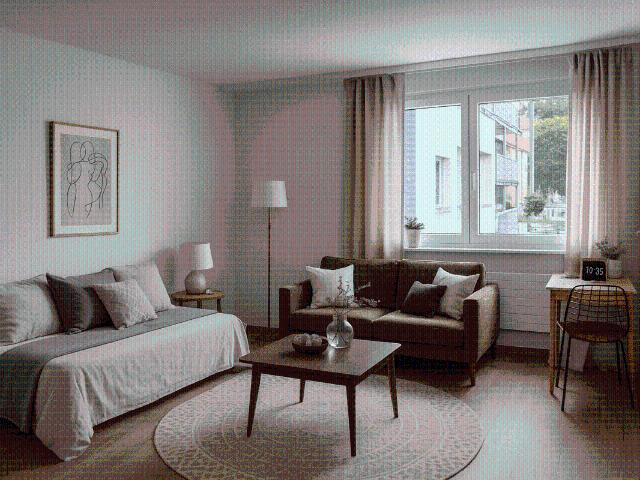 Apartment mieten in La Chaux-de-Fonds