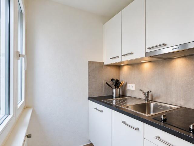 Wohnung mieten in La Chaux-de-Fonds