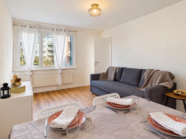 Apartment mieten in La Chaux-de-Fonds