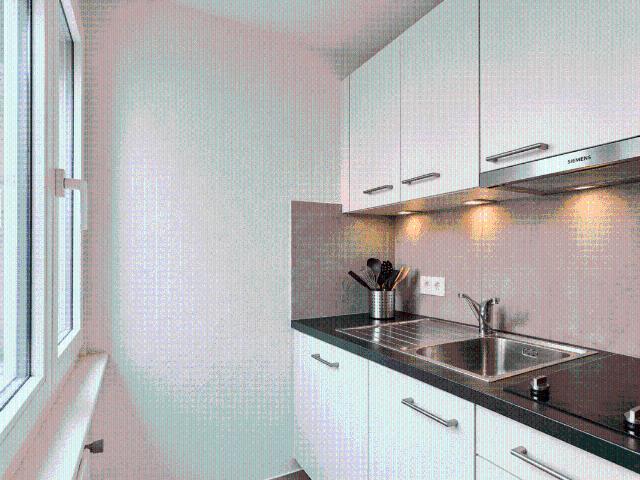 Apartment mieten in La Chaux-de-Fonds