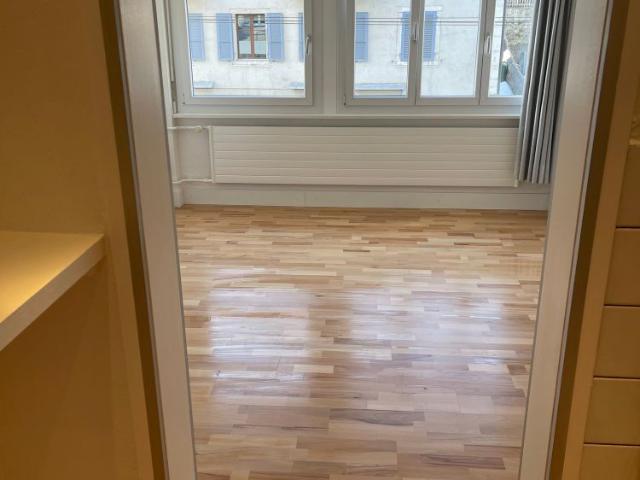 Apartment mieten in La Chaux-de-Fonds