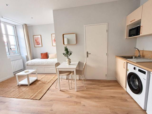 Studio location à Mâcon