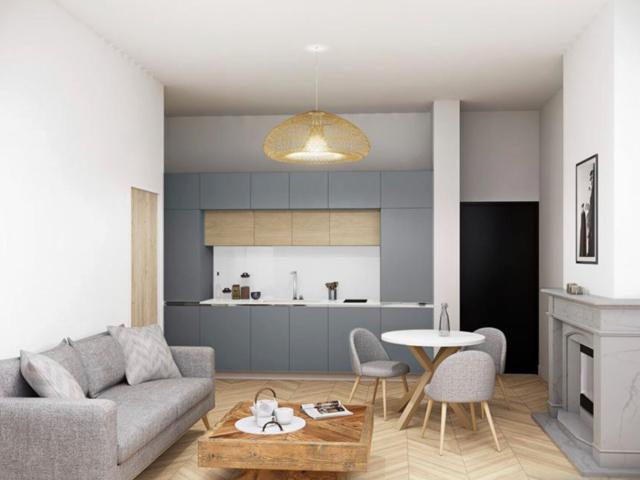Studio location à Lyon, Métropole de Lyon