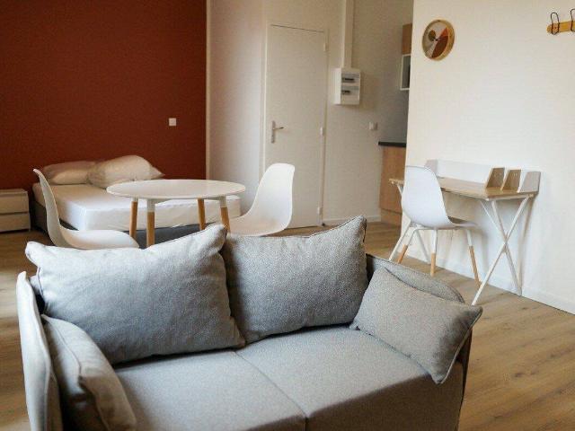 Studio location à Montargis, Loiret