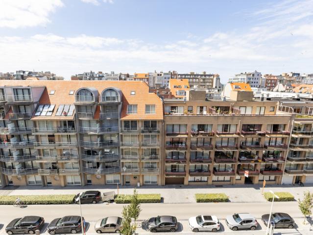 Appartement location à Nieuwpoort, West-Vlaanderen