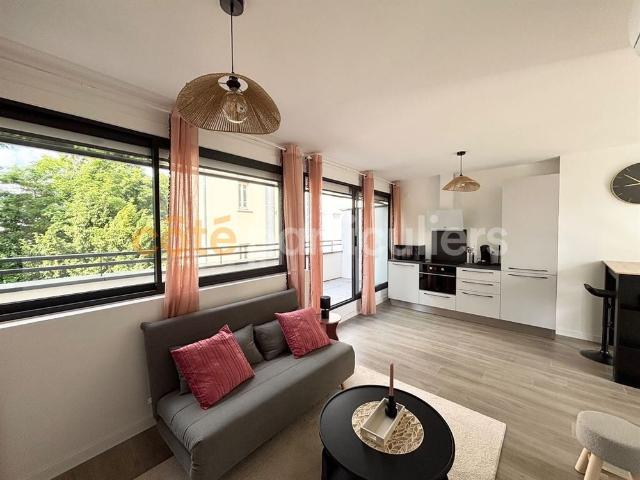 Appartement location à Clermont-Ferrand, Chamalières