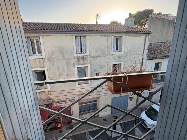Appartement vente à Montpellier