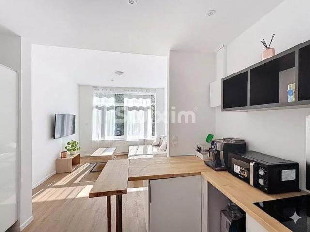 Appartement vente à Lille