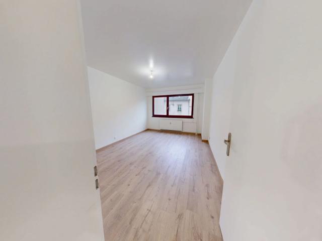 Appartement vente à Nancy