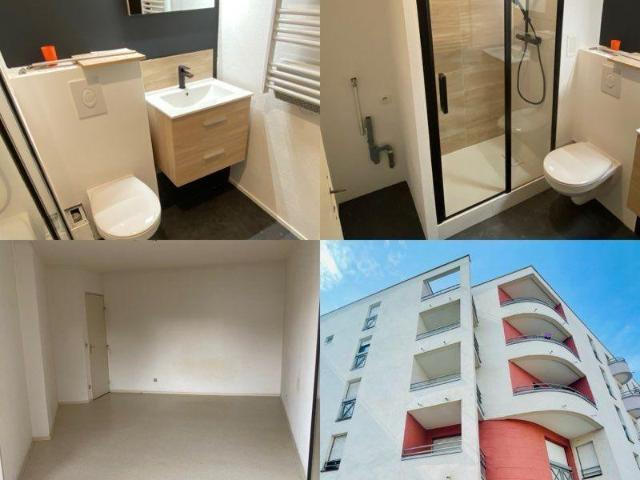 Appartement location à Nancy