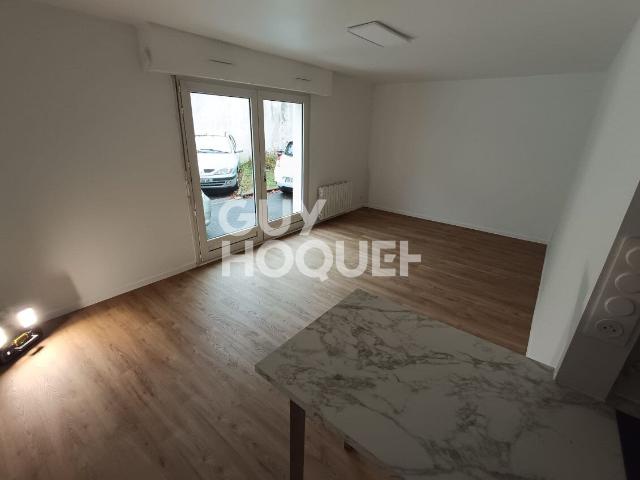 Appartement location à Gare, Vannes