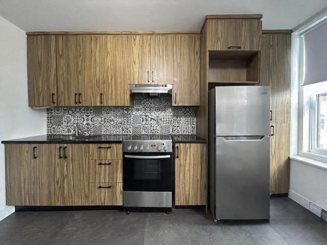 Apartment for rent in Québec, Quebec