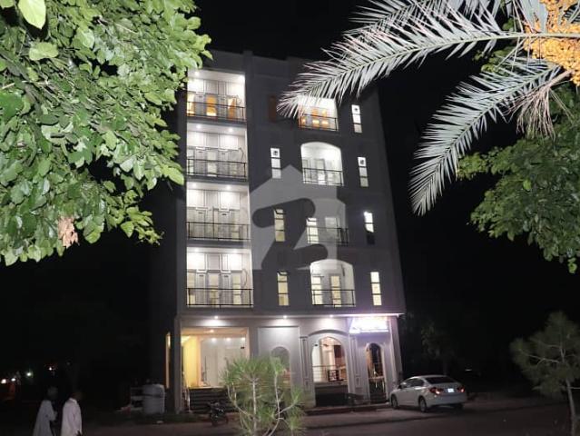Apartment for sale in Islamabad
