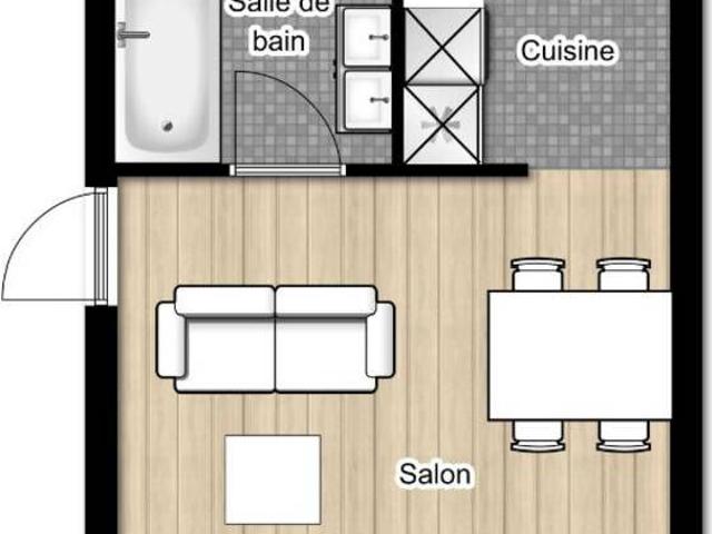 Studio location à France métropolitaine, Metz