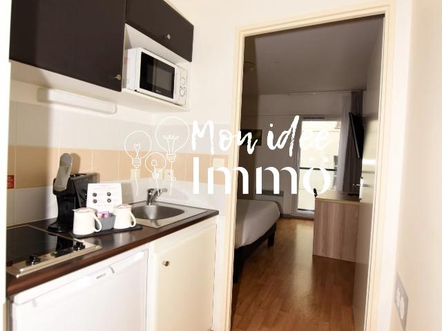 Appartement vente à Nantes