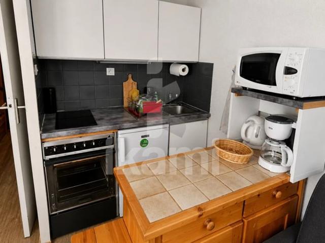 Appartement vente à Saint-Jean-de-Maurienne, La Chambre