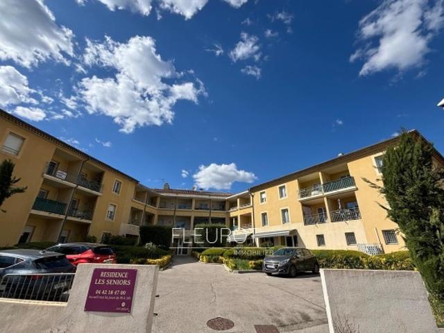 Appartement vente à Marseille, La Destrousse