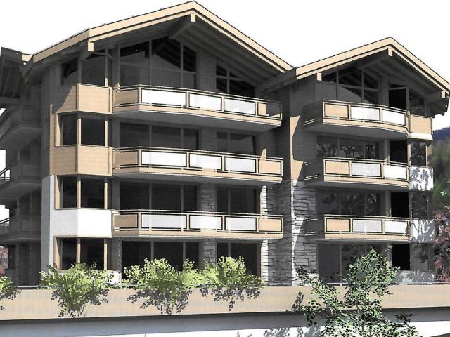 Studio kaufen in Grächen, Wallis