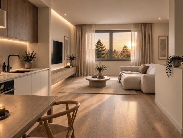 Wohnung kaufen in Echallens, District du Gros-de-Vaud