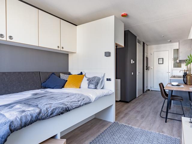 Studio te huur in Haarzuilens, Utrecht
