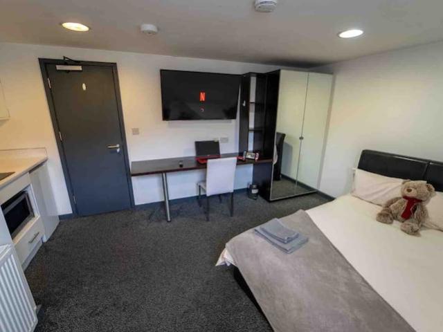 Studio for rent in Bournbrook, West Midlands