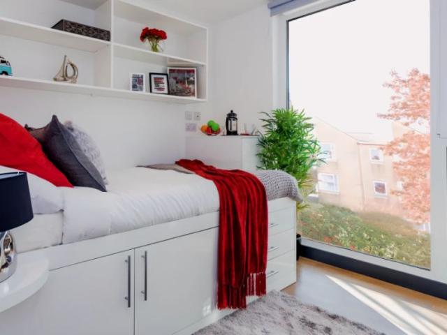 Studio for rent in Hampton Park, City Of Southampton