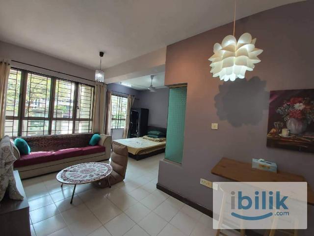 Apartment for rent in Petaling, Damansara Damai